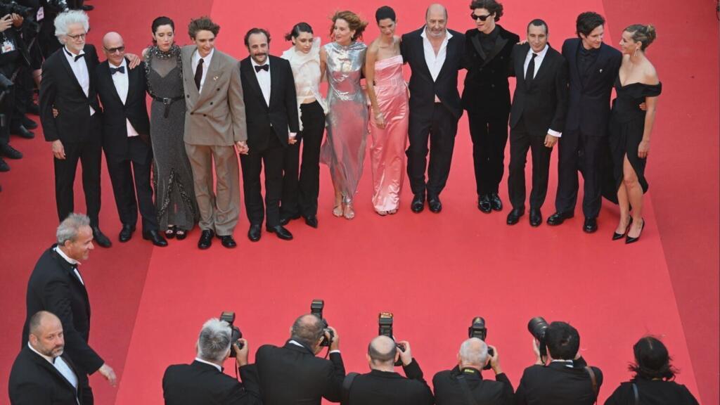 Cannes 2025 : Cédric Klapisch offre un regard sur demain avec "La Venue de l'avenir"